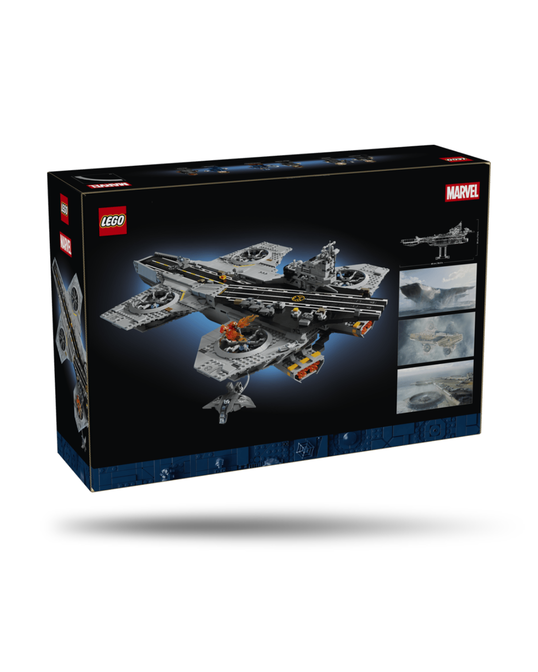 Lego® Marvel - S.H.I.E.L.D. Helicarrier 76354