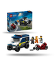 Lego® City - Carrinha de Transporte de Prisioneiros da Polícia 60479