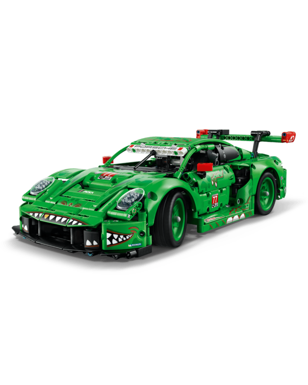 Lego® Technic - Porsche 911 GT3 R REXY AO Racing 42224