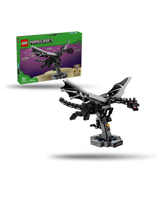 Lego® Minecraft - O Dragão do Fim 21595