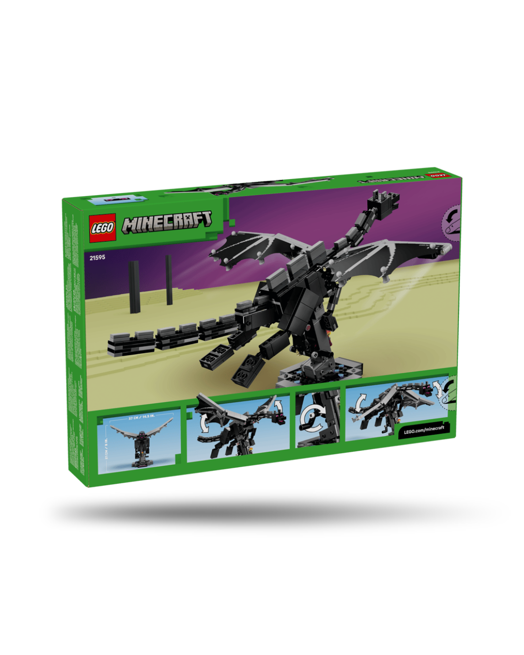 Lego® Minecraft - O Dragão do Fim 21595
