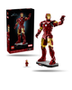 Lego® Marvel - Iron Man Mark 3 Collectors' Edition 76344
