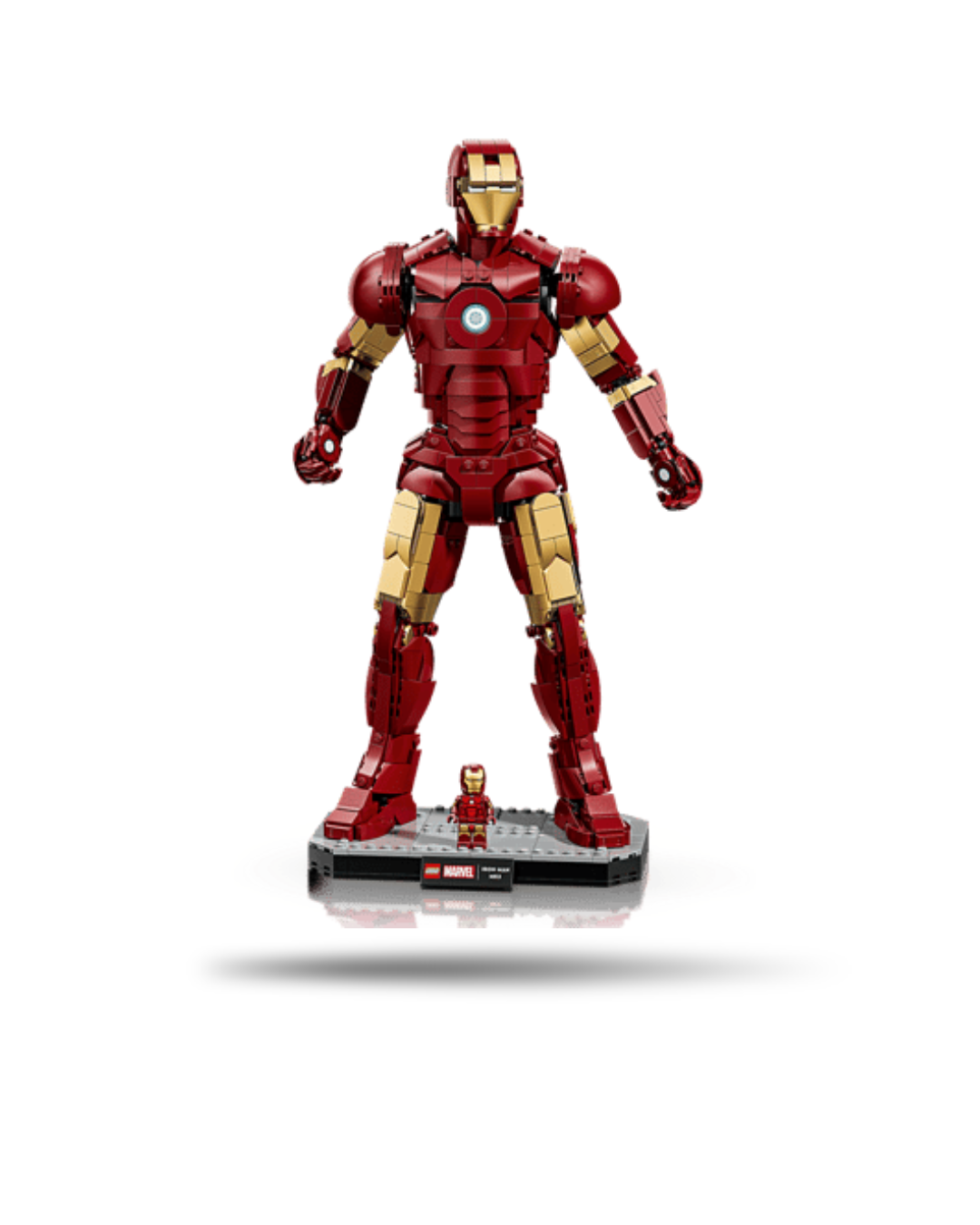 Lego® Marvel - Iron Man Mark 3 Collectors' Edition 76344
