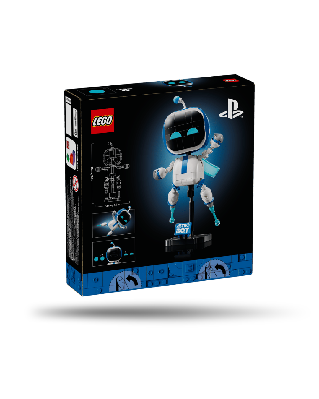 Lego® PlayStation - Astro Bot 40899