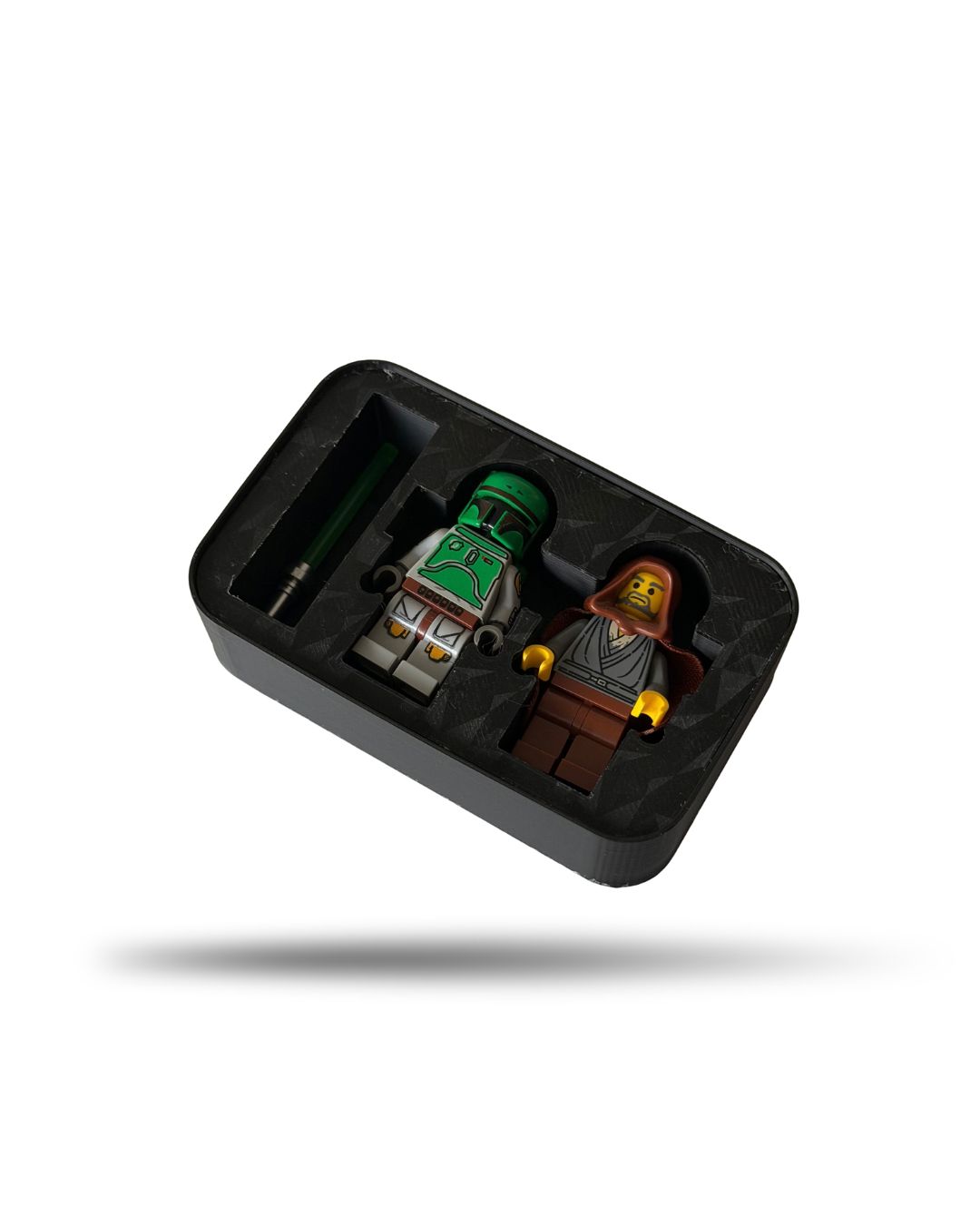 Relaxing Figs - Caixa de transporte de minifiguras