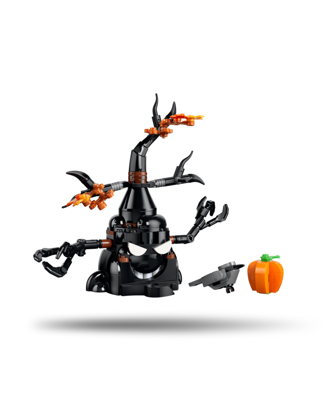 Lego® Sazonal - Árvore Assombrada Assustadora 40900
