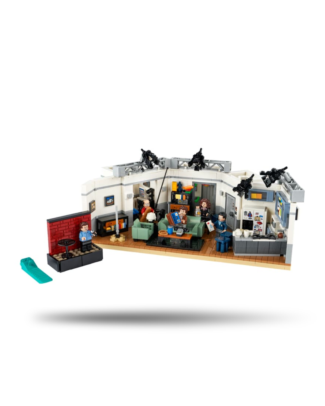 Lego® Ideas - Seinfeld 21328