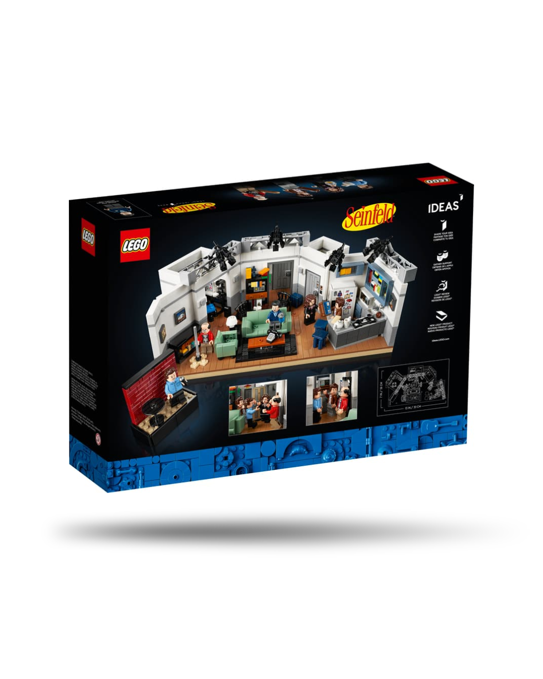 Lego® Ideas - Seinfeld 21328