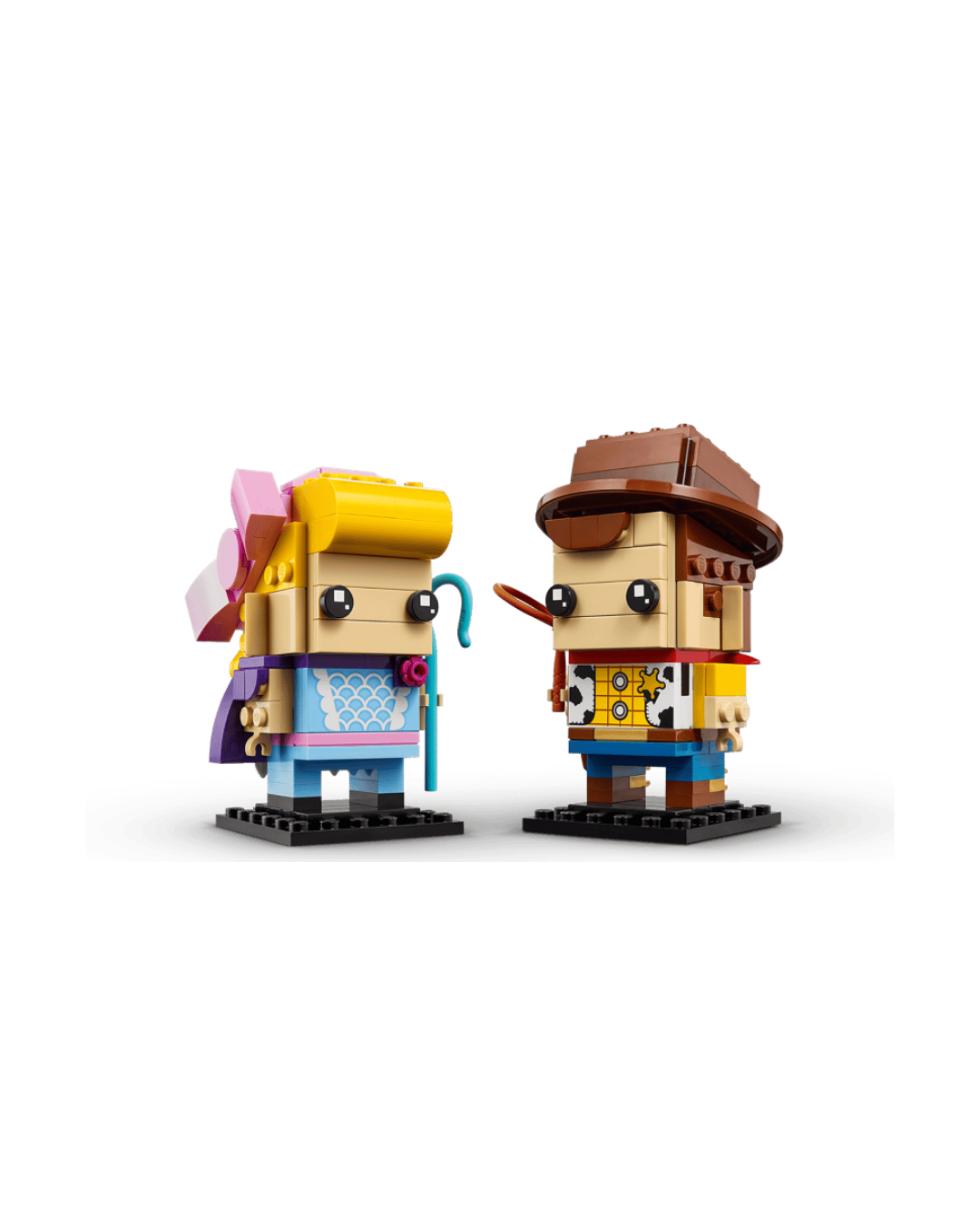 Lego® BrickHeadz - Woody e Bo Peep 40553