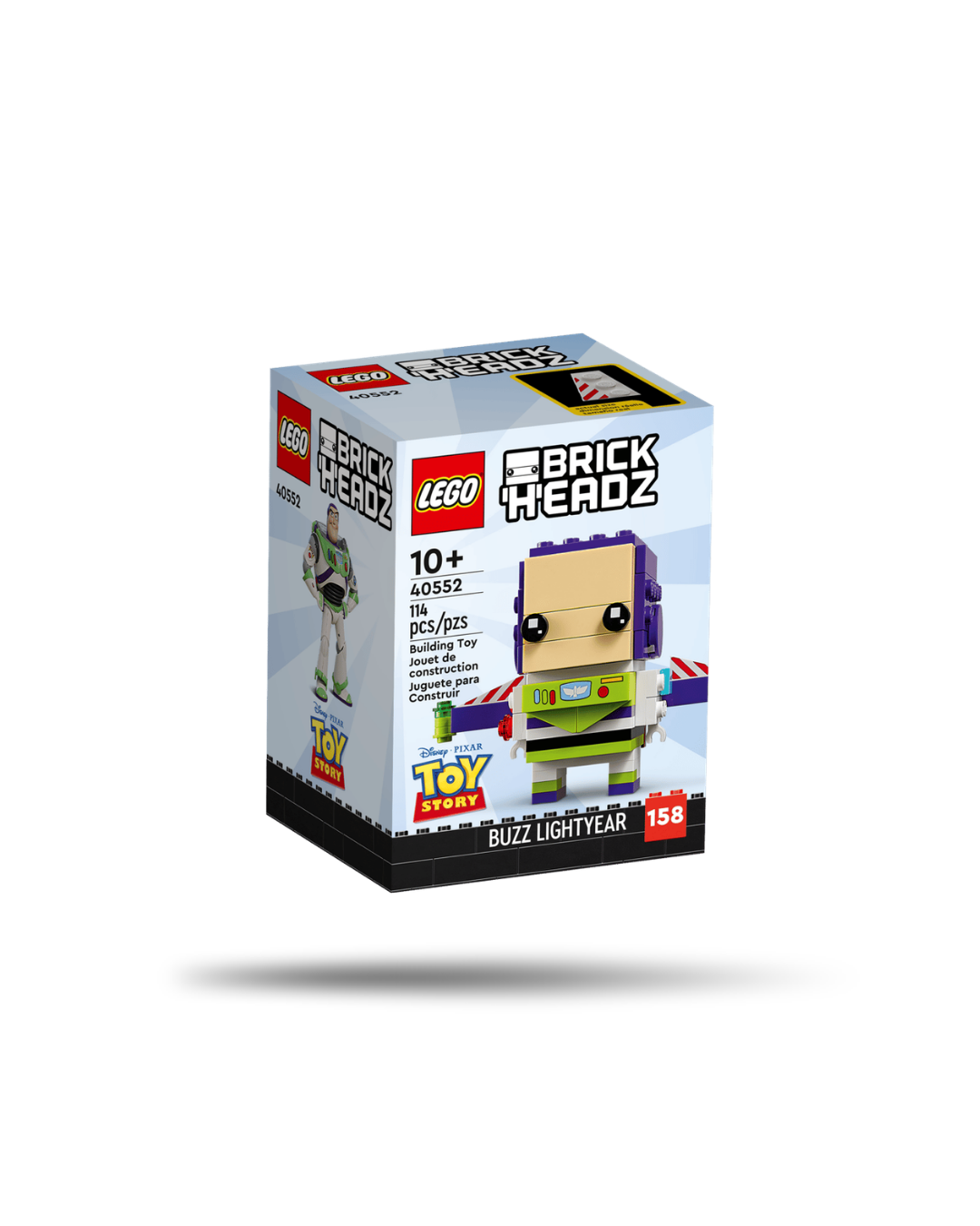 Lego® BrickHeadz - Buzz Lightyear 40552