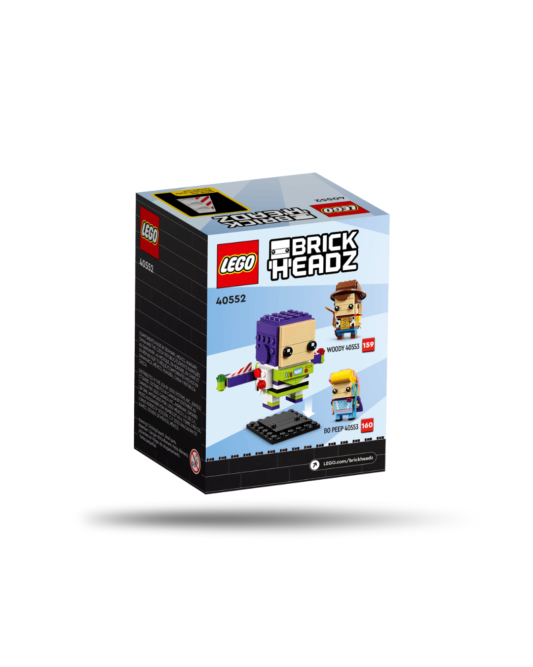 Lego® BrickHeadz - Buzz Lightyear 40552