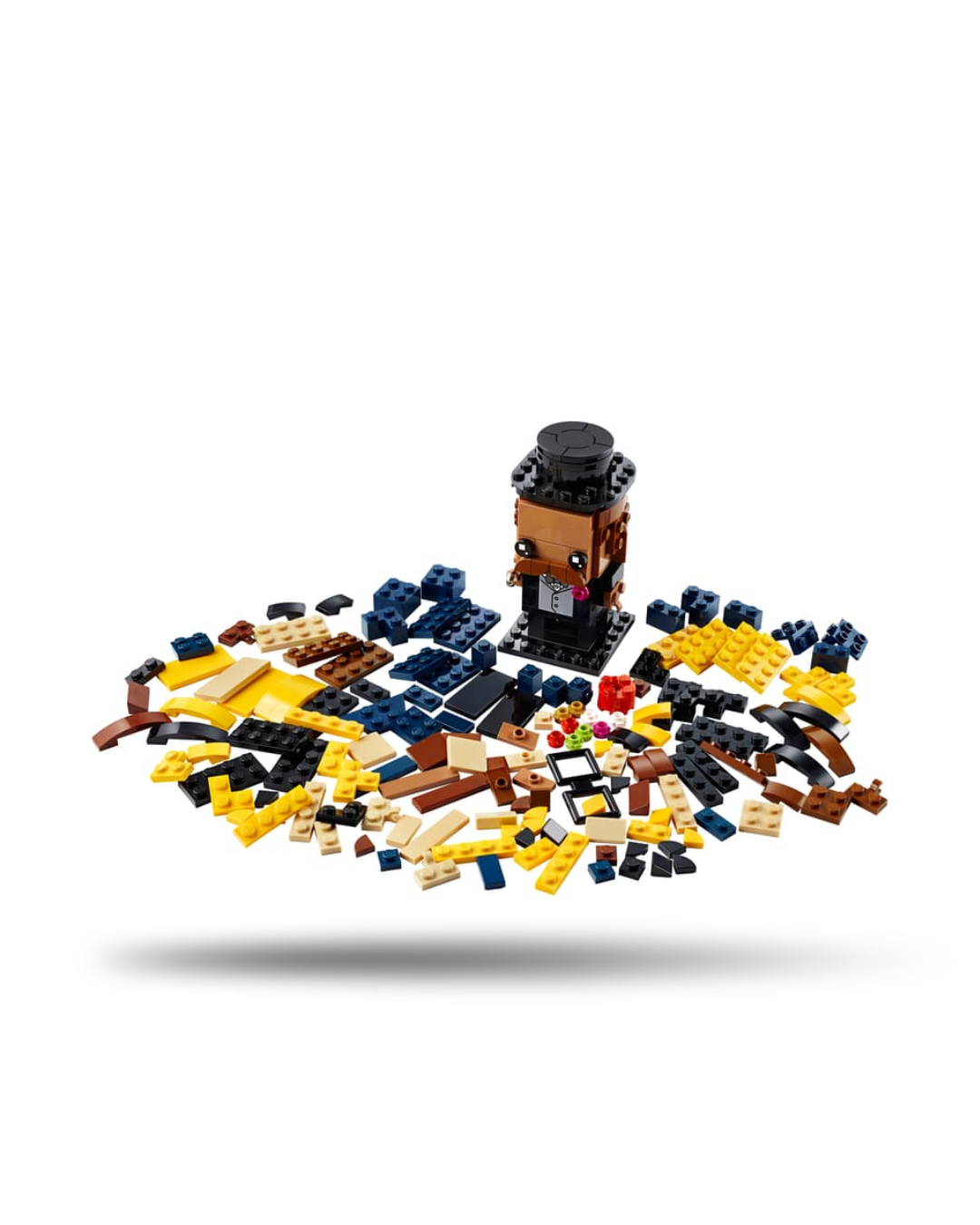 Lego® BrickHeadz - Noivo 40384