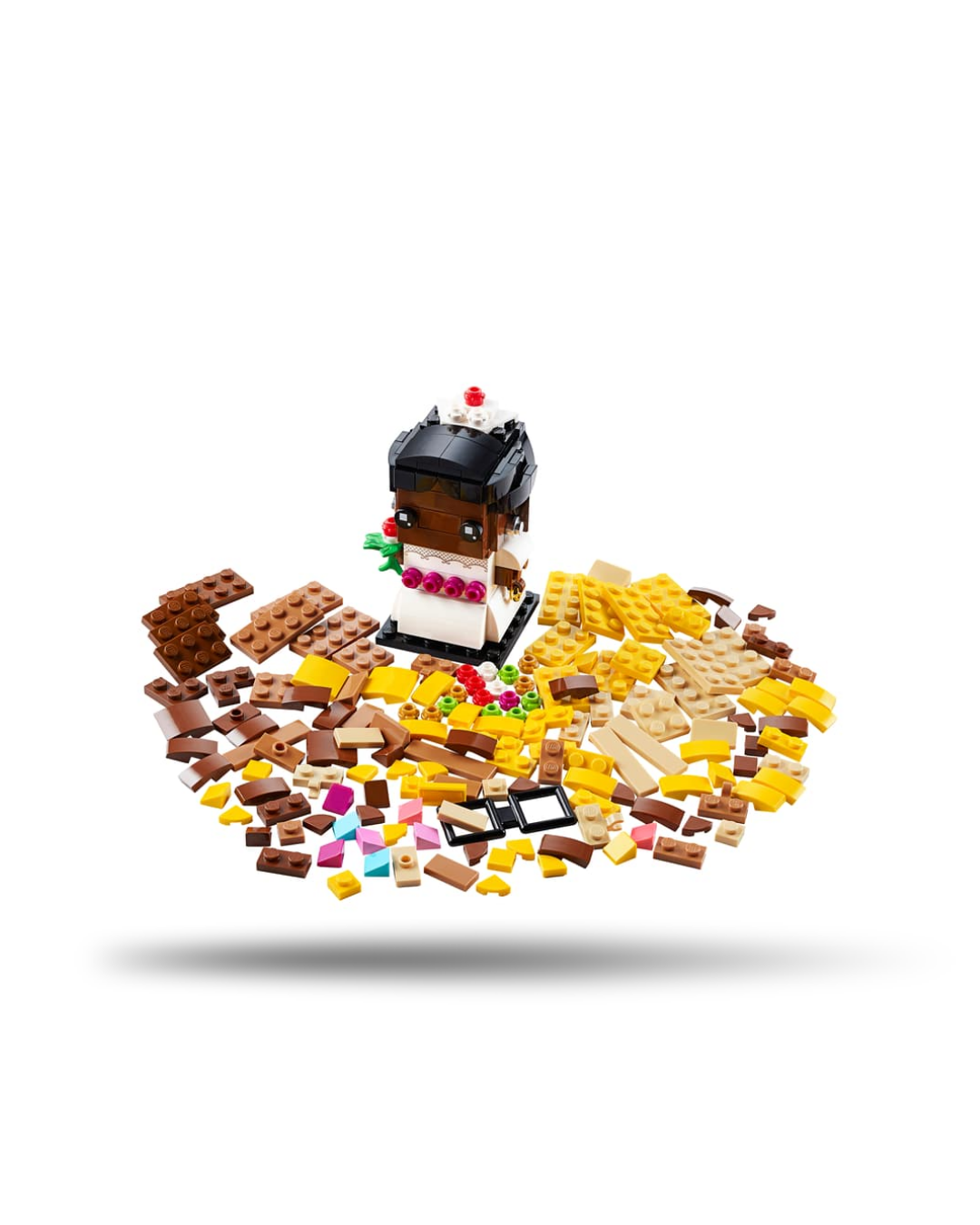 Lego® BrickHeadz - Noiva 40383