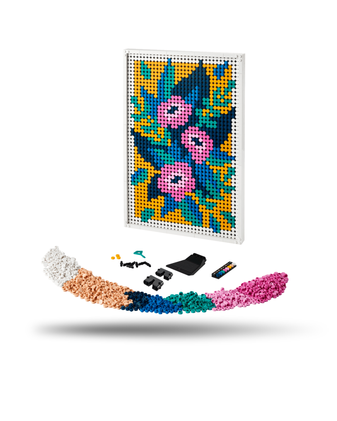 Lego® Art - Floral Art 31207