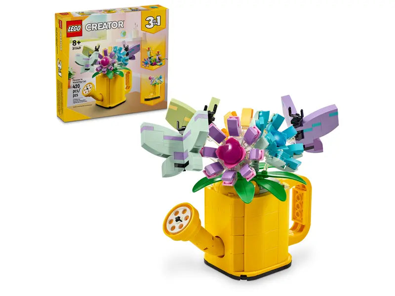 Lego® Creator - Flores num Regador 31149