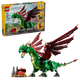 Lego® Creator - Dragão Medieval 31161