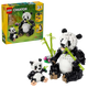 Lego® Creator - Panda Family 31165