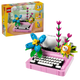 Lego® Creator - Máquina de Escrever com Flores 31169