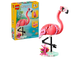 Lego® Creator - Animais Selvagens: Flamingo Cor-de-rosa 31170