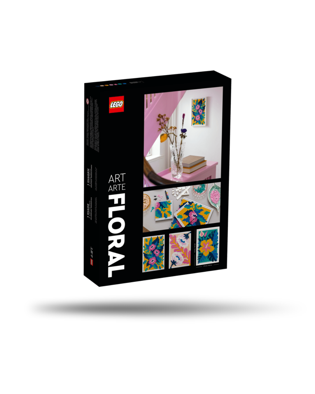 Lego® Art - Floral Art 31207