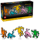 Lego® Art - Keith Haring – Figuras a Dançar 31216