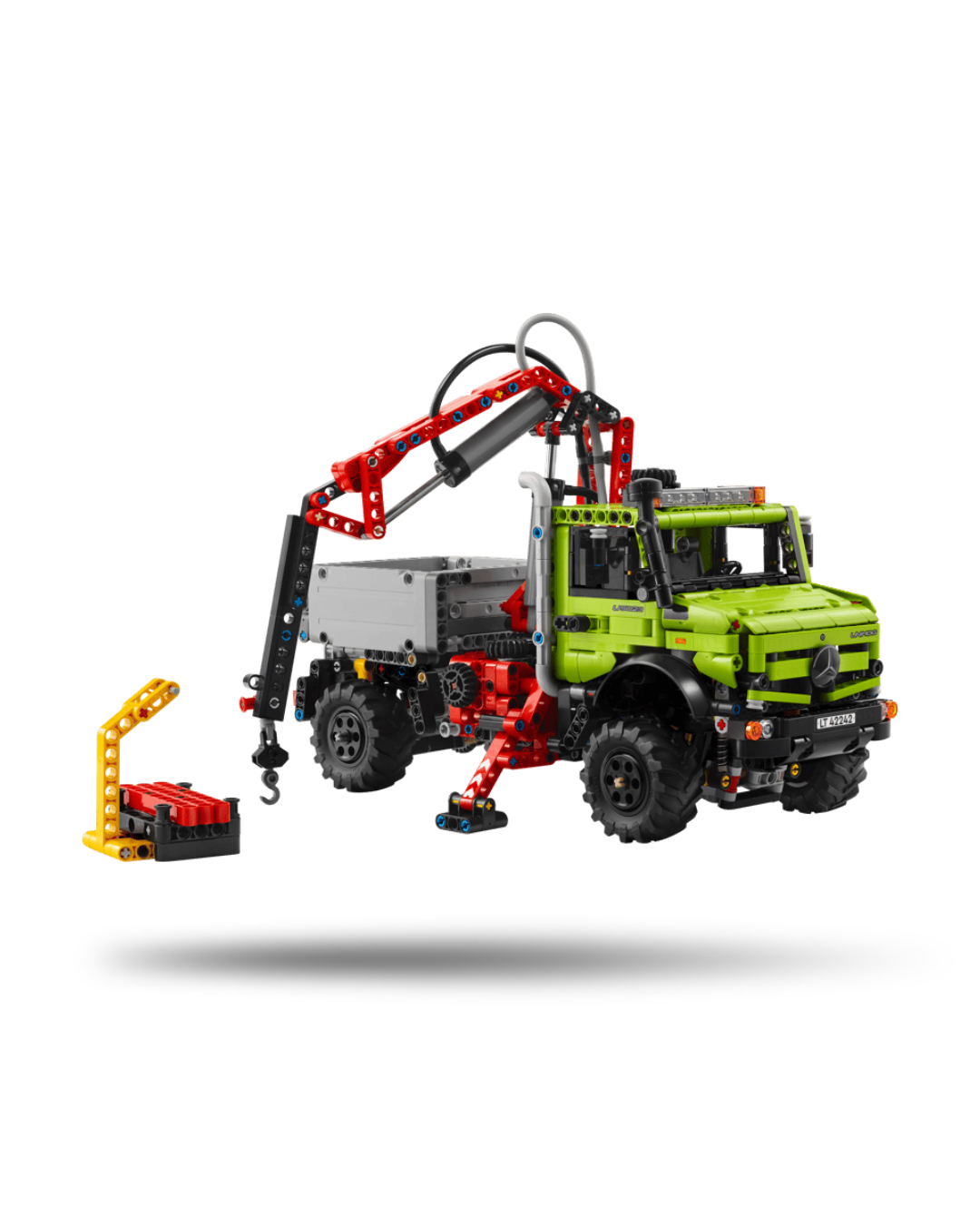 Lego® Technic - Mercedes-Benz Unimog U 5023 com Grua 42242