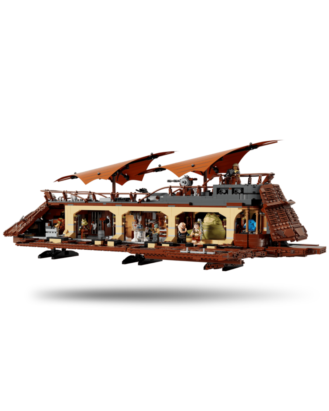 Lego® Star Wars - Jabba's Sail Barge UCS 75397