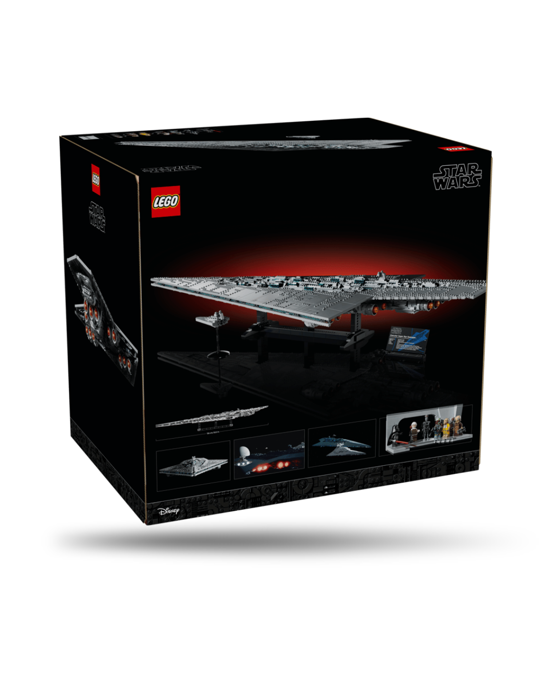 Lego® Star Wars - Executor Super Star Destroyer UCS 75457