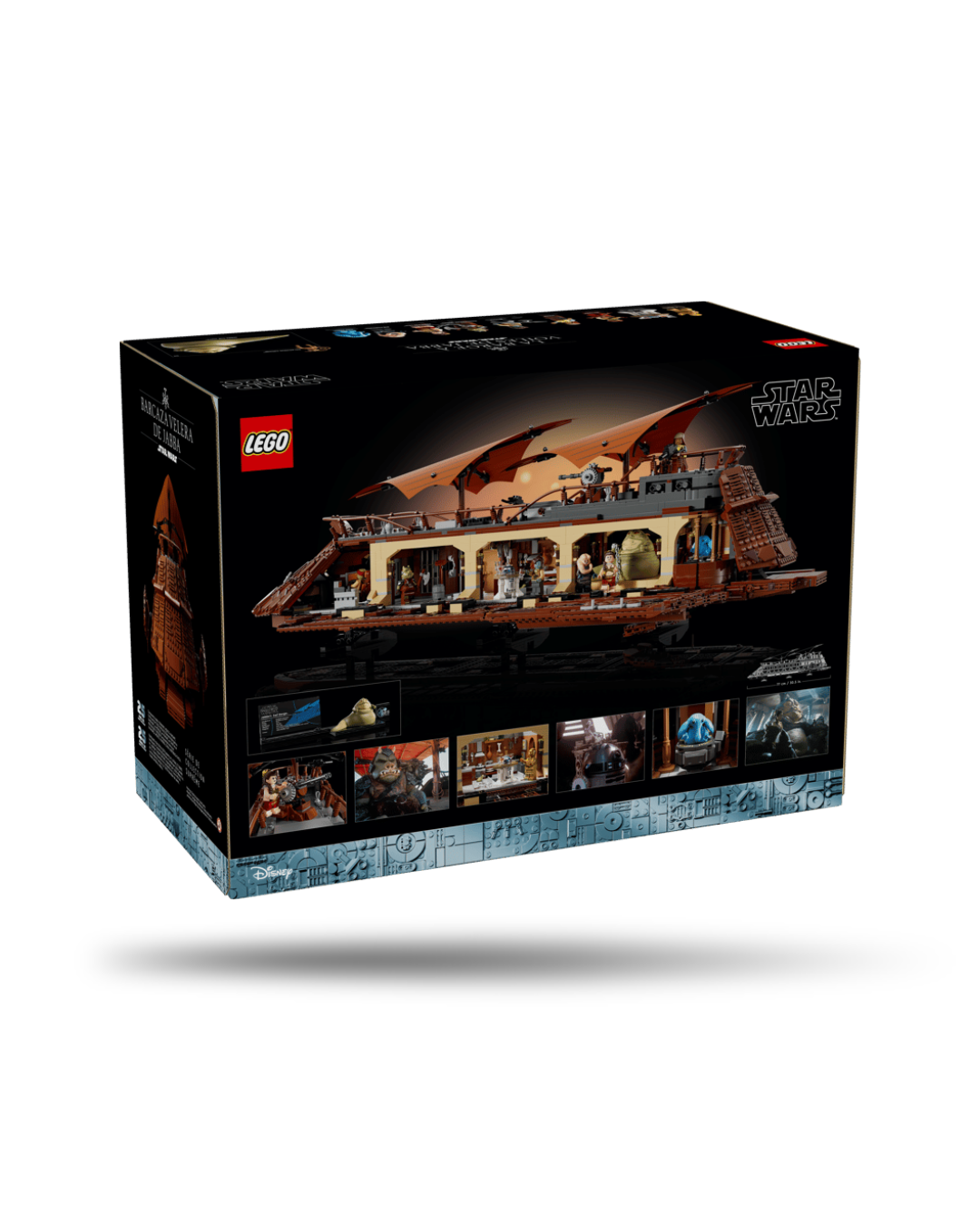 Lego® Star Wars - Jabba's Sail Barge UCS 75397