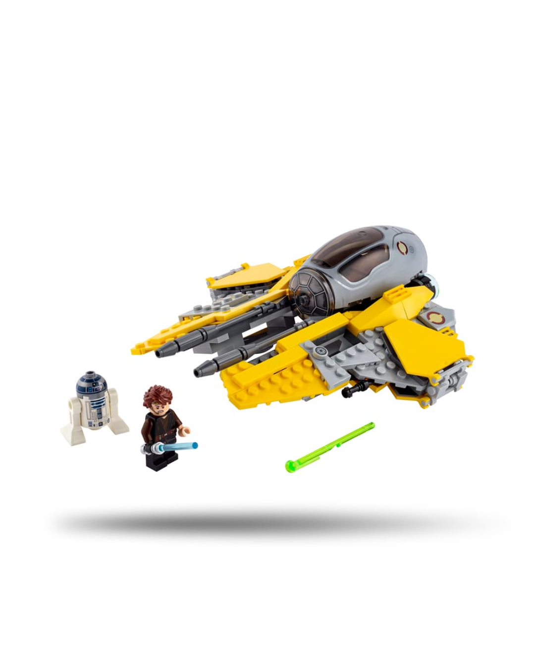 Lego® Star Wars - Jedi Interceptor do Anakin 75281