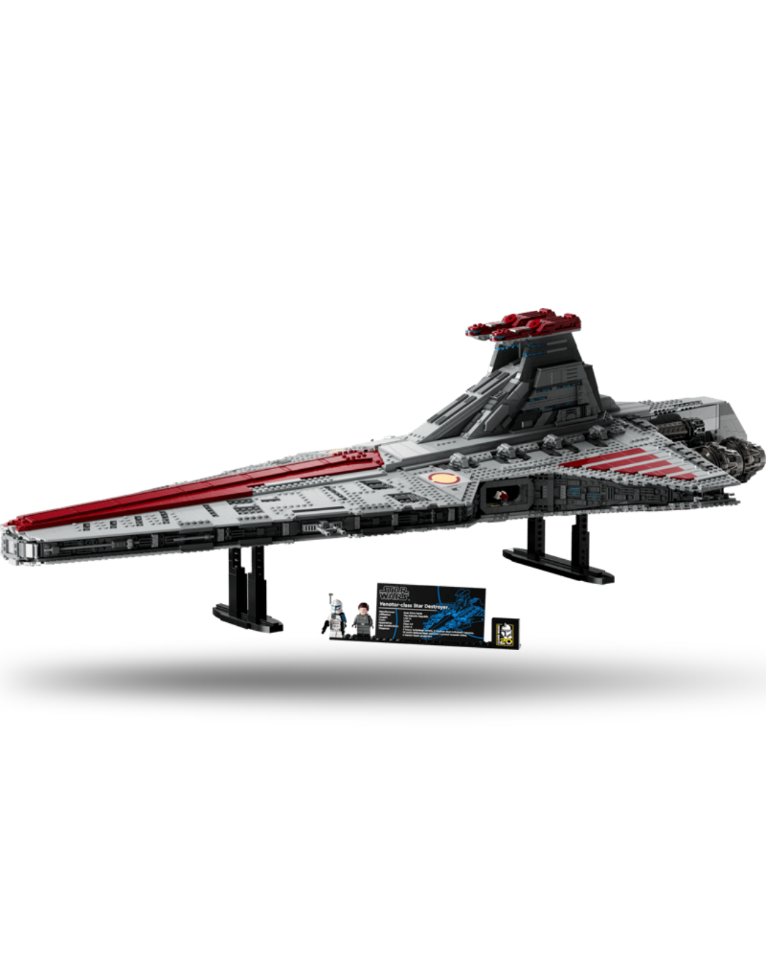Lego® Star Wars - Venator-Class Republic Attack Cruiser UCS 75367