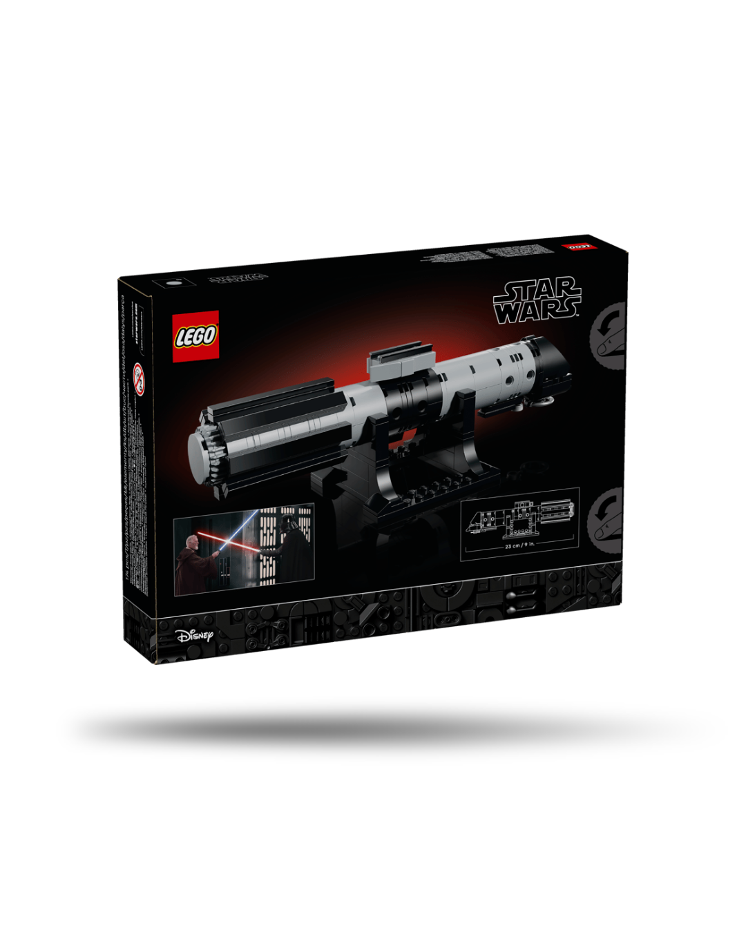 Lego® Star Wars - Sabre de Luz do Darth Vader 40897