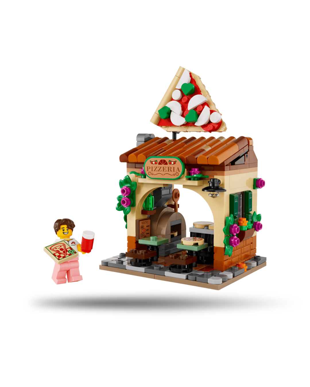 Lego® Restaurants of the World - Itália 40909