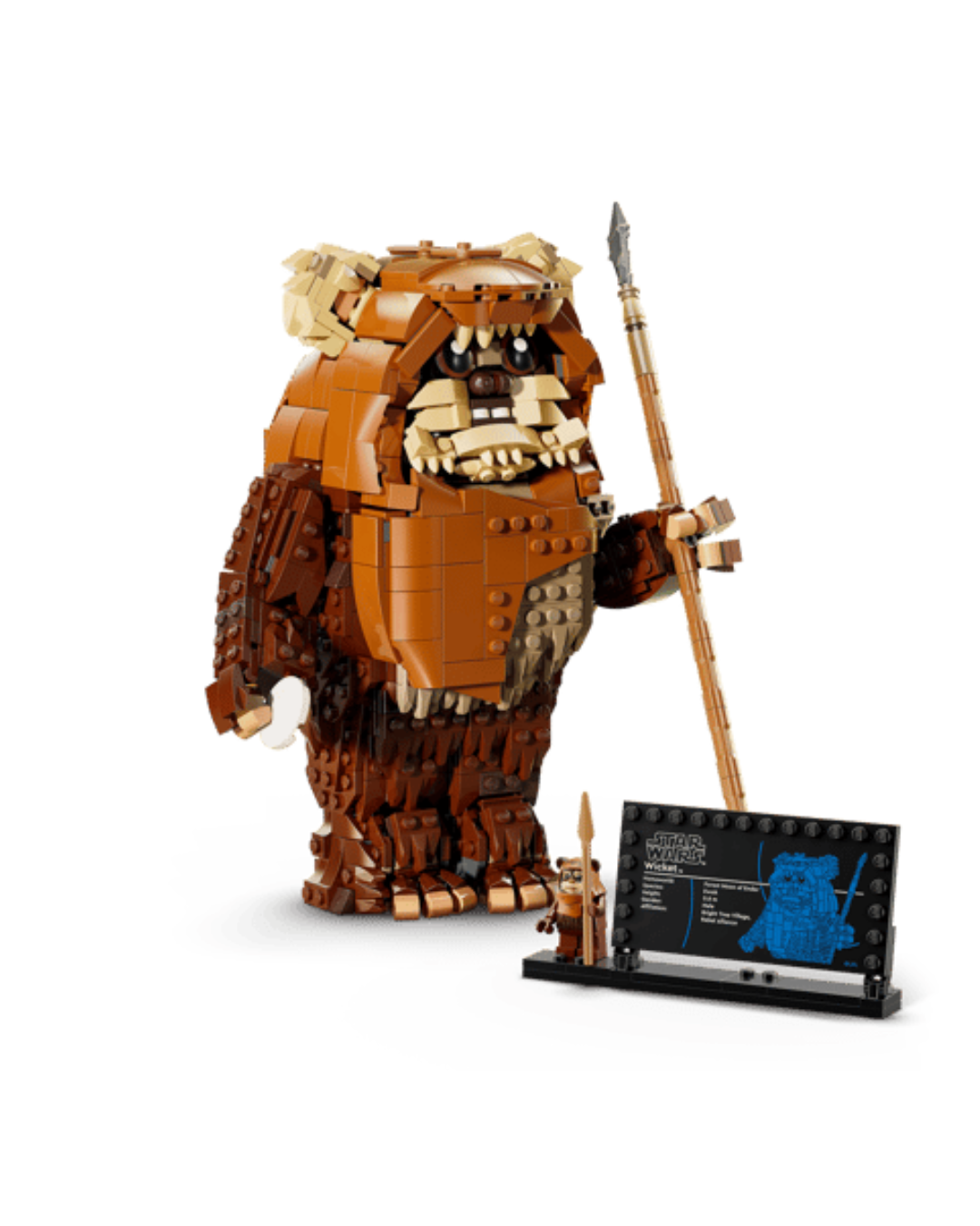 Lego® Star Wars - Wicket the Ewok 75430