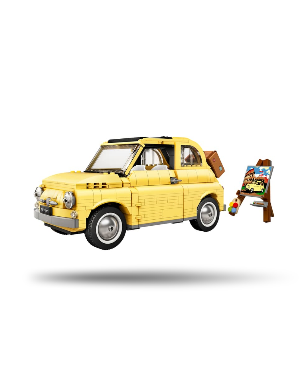 Lego® Icons - Fiat 500 10271
