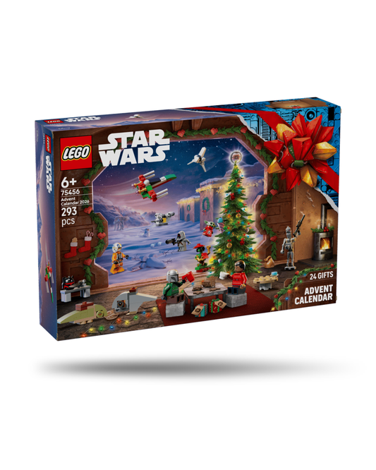 Lego® Star Wars - Calendário do Advento 2026 75456