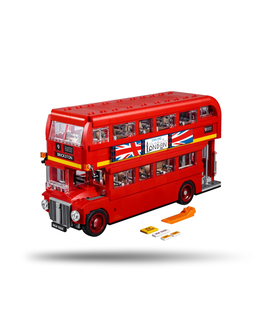 Lego® Icons - Autocarro de Londres 10258