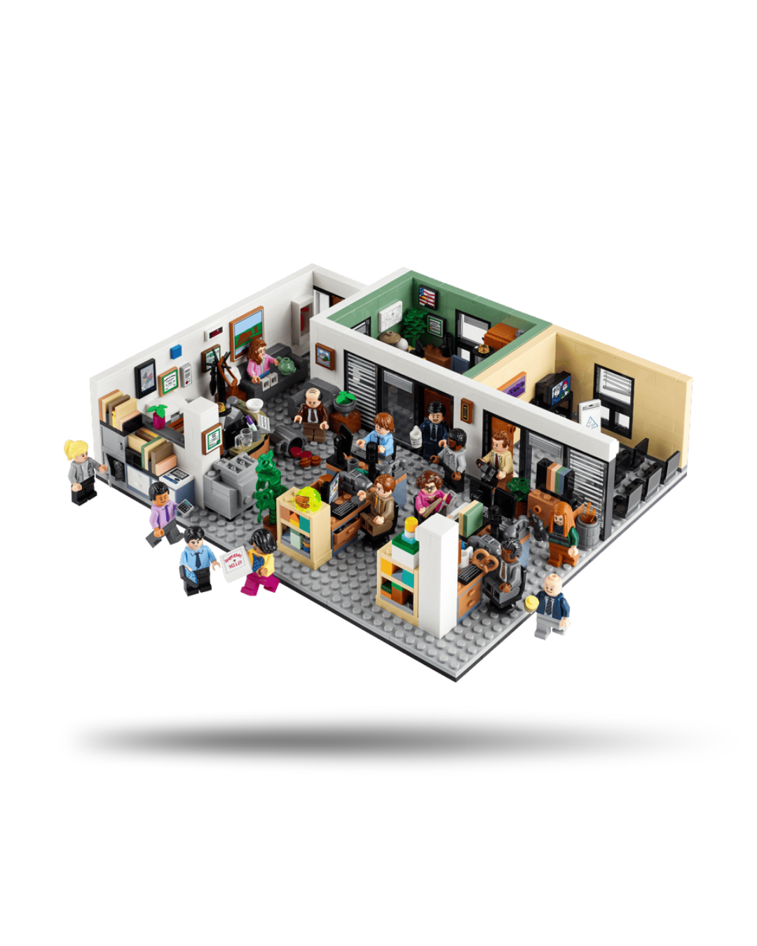 Lego® Ideas - The Office 21336