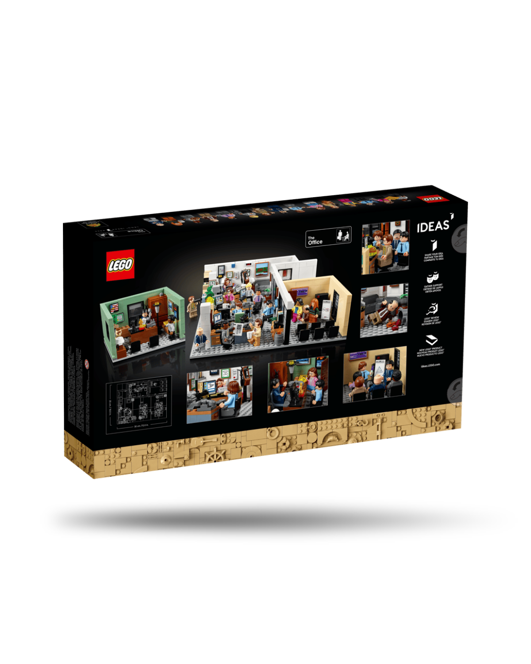 Lego® Ideas - The Office 21336