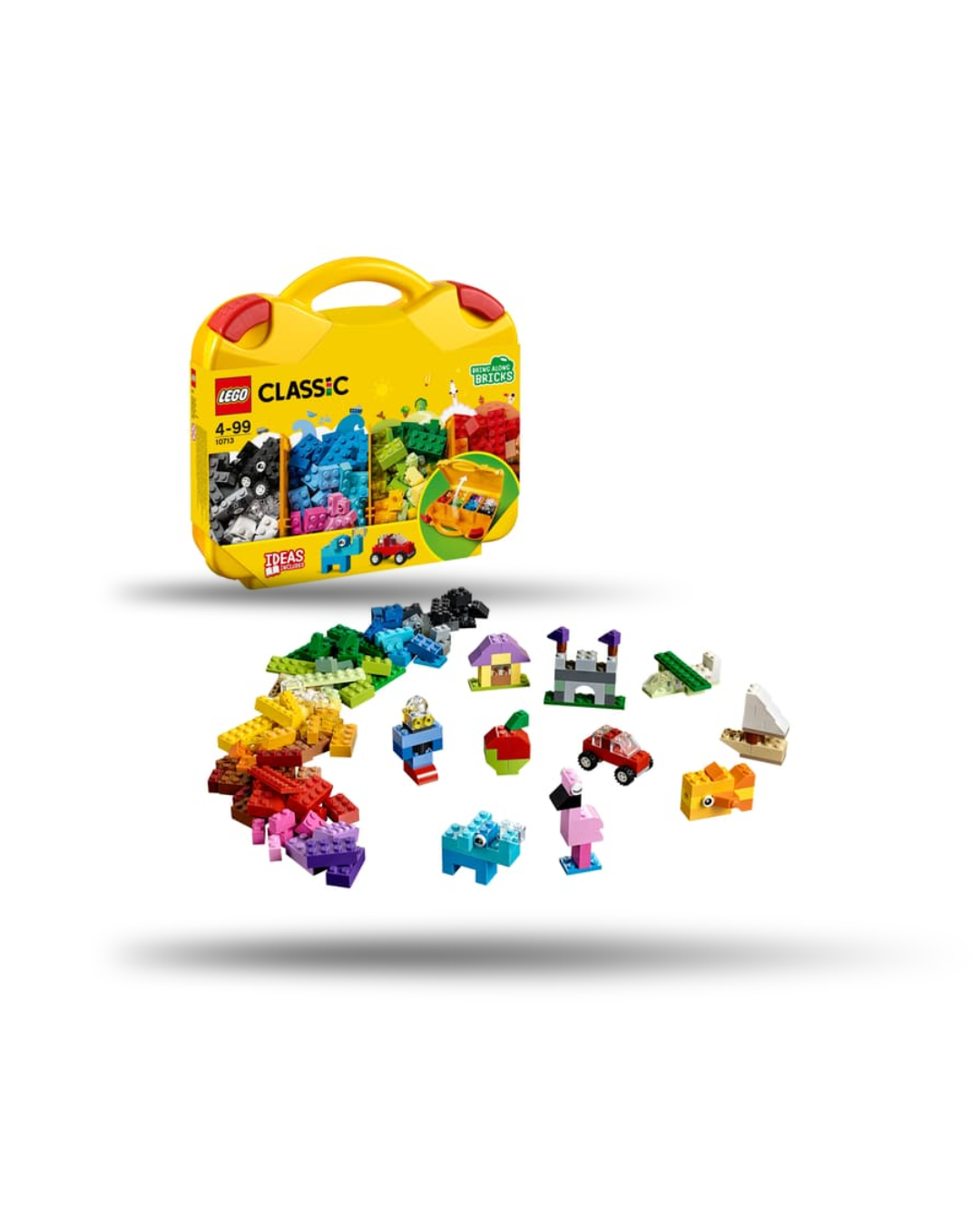 Lego® Classic - Mala Criativa 10713