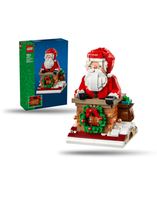 Lego® Sazonal - Contagem Decrescente do Pai Natal 40874