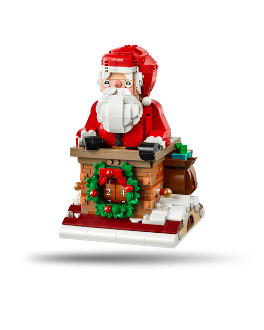 Lego® Sazonal - Contagem Decrescente do Pai Natal 40874