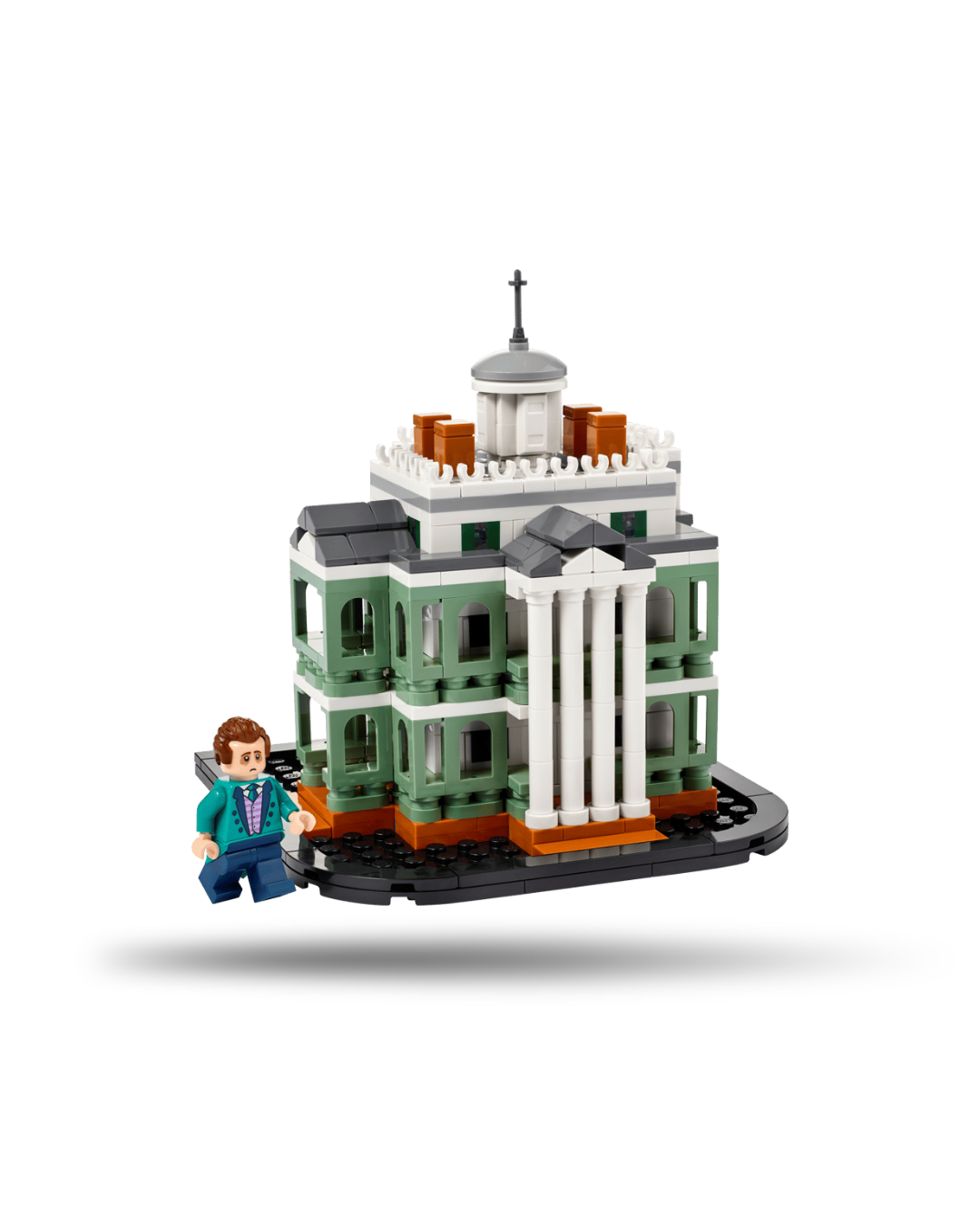 Lego® Disney - Mini Mansão Assombrada 40521