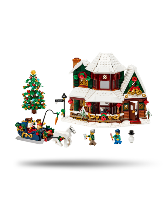 Lego® Icons - Casa de Natal Winter Village 11387
