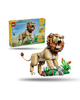 Lego® Creator 3 em 1 - Animais Selvagens: Leão Majestoso 31386