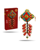 Lego® Sazonal - Petardo da Fortuna 80118