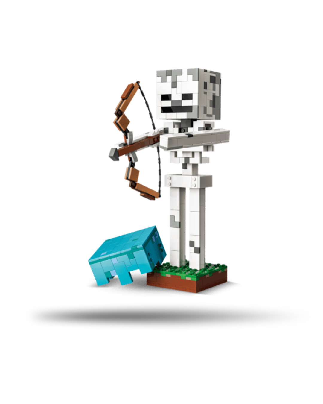 Lego® Minecraft - O Esqueleto 21594