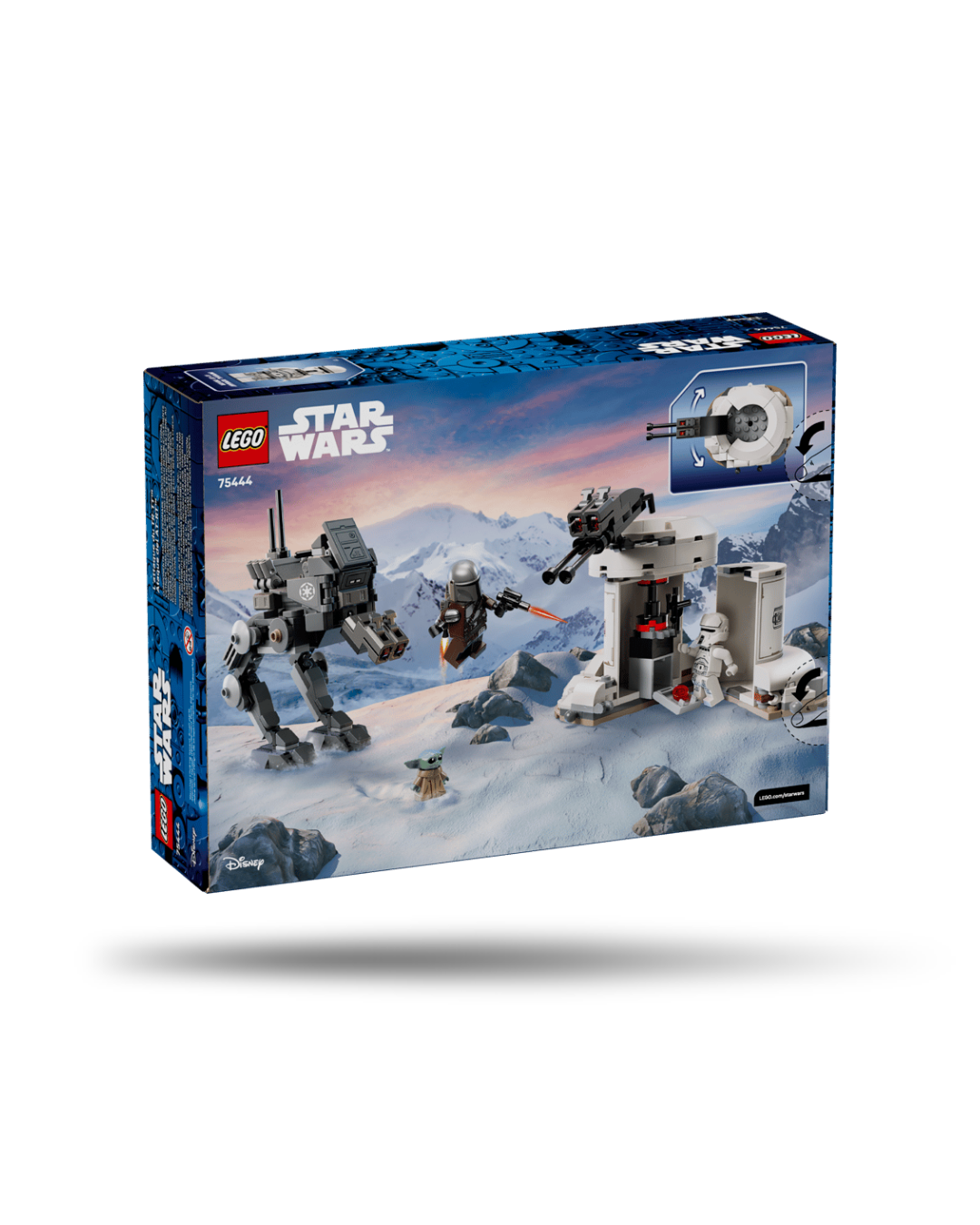 Lego® Star Wars - Ataque de AT-RT 75444