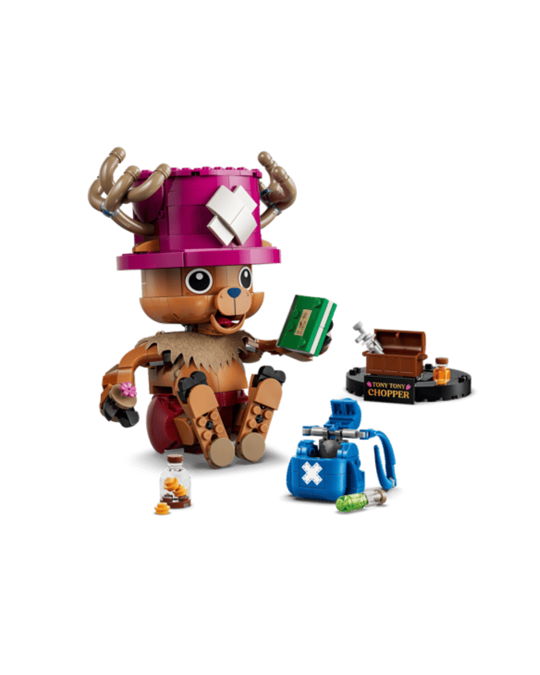 Lego® One Piece - Tony Tony Chopper 75643