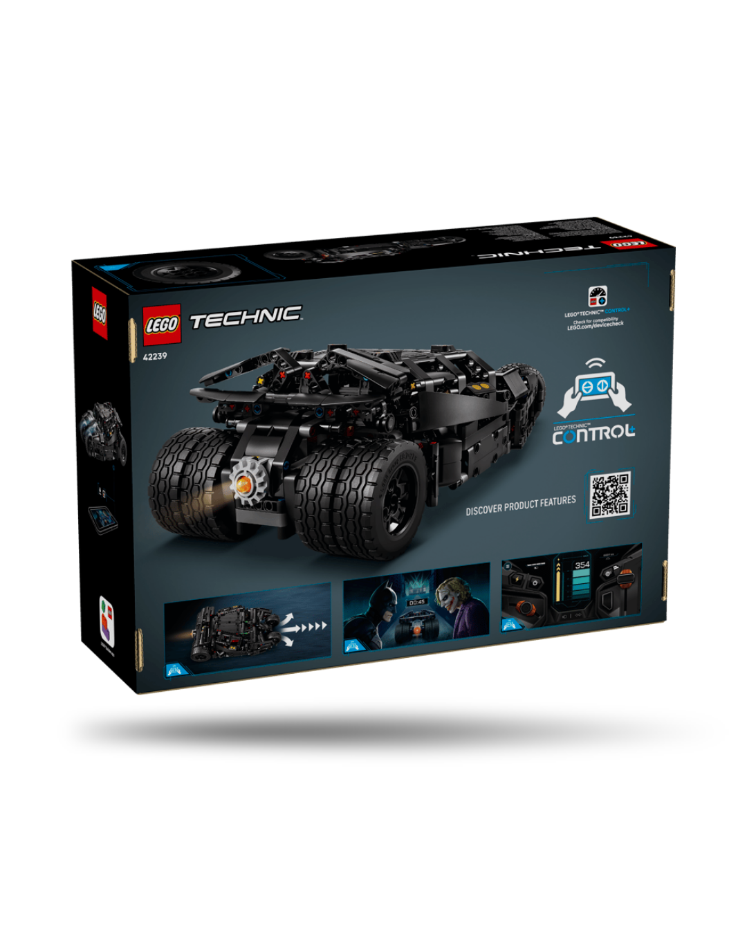 Lego® Technic - Batmobile Tumbler 42239